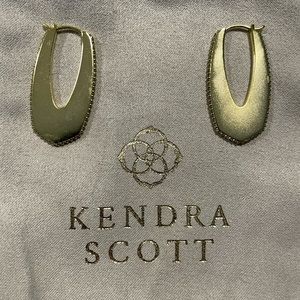 KENDRA SCOTT Adeline Hoop